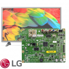 PLACA PRINCIPAL LG 32LF510 32LF510B EBU63563105 EAX66492605 | ORIGINAL